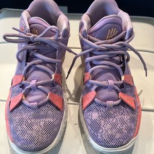 Nike Kids Sneakers in Purple and Pink